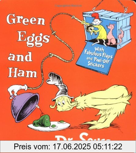 Binding : Pappbilderbuch, Edition : Brdbk, Label : Random House Books for Young Readers, Publisher : Random House Books for Young Readers, NumberOfItems : 1, medium : Sonstige Einbände, numberOfPages : 12, publicationDate : 2001-01-09, releaseDate : 2001-01-09, authors : Dr. Seuss, languages : english, ISBN : 0375810889