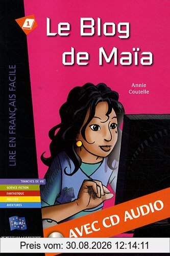 Le blog de Maïa