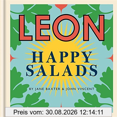 Leon Happy Salads