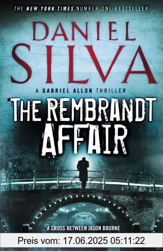 Binding : Taschenbuch, Label : Penguin, Publisher : Penguin, NumberOfItems : 1, medium : Taschenbuch, numberOfPages : 480, publicationDate : 2011-07-21, authors : Daniel Silva, languages : english, ISBN : 014104277X