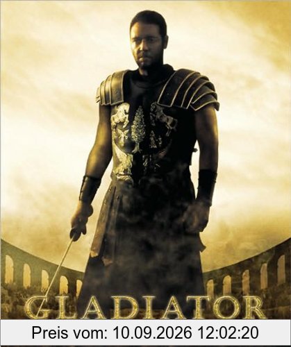 Gladiator: The Making of the Ridley Scott Epic (Newmarket Pictorial Moviebook)