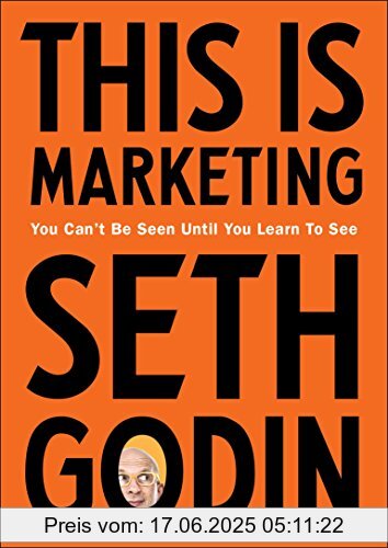Binding : Taschenbuch, Label : Portfolio Penguin, Publisher : Portfolio Penguin, medium : Taschenbuch, numberOfPages : 288, publicationDate : 2018-11-15, authors : Seth Godin, ISBN : 0241370140