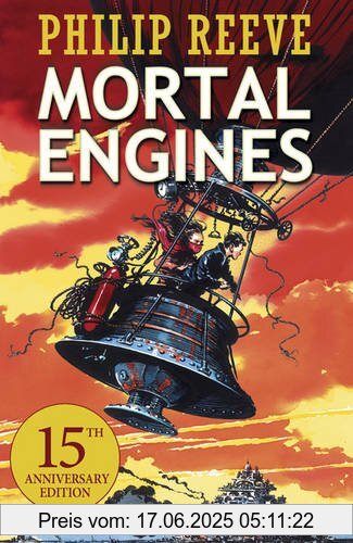 Binding : Taschenbuch, Label : Scholastic Ltd., Publisher : Scholastic Ltd., medium : Taschenbuch, numberOfPages : 320, publicationDate : 2015-09-03, authors : Philip Reeve, languages : english, ISBN : 1407152130