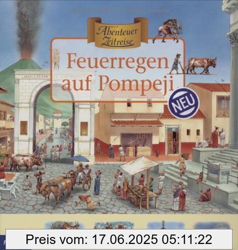 Binding : Gebundene Ausgabe, Edition : 1., Auflage, Label : Fischer Meyers, Publisher : Fischer Meyers, medium : Gebundene Ausgabe, numberOfPages : 32, publicationDate : 2001-09-01, authors : Nicholas Harris, languages : german, ISBN : 3411072512