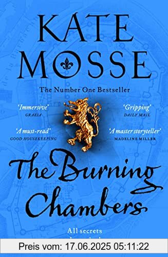 Binding : Taschenbuch, Edition : New Edit/Cover, Label : Pan, Publisher : Pan, medium : Taschenbuch, numberOfPages : 608, publicationDate : 2022-01-20, releaseDate : 2022-01-20, authors : Kate Mosse, ISBN : 1529074401