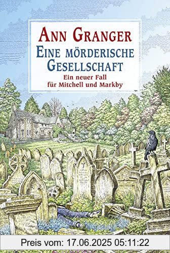 Binding : Taschenbuch, Edition : 1. Aufl. 2024, Label : Lübbe, Publisher : Lübbe, medium : Taschenbuch, numberOfPages : 368, publicationDate : 2024-03-28, releaseDate : 2024-03-28, authors : Ann Granger, ISBN : 3404192710