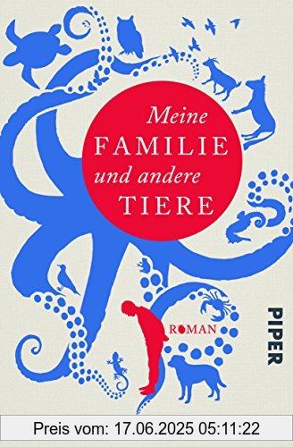 Brand : Piper, Binding : Gebundene Ausgabe, Label : Piper, Publisher : Piper, medium : Gebundene Ausgabe, numberOfPages : 400, publicationDate : 2018-11-02, authors : Gerald Durrell, translators : Andree Hesse, ISBN : 3492059171