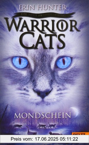 Brand : Julius Beltz GmbH & Co.KG, Binding : Gebundene Ausgabe, Edition : Deutsche Erstausgabe, Label : Beltz & Gelberg, Publisher : Beltz & Gelberg, medium : Gebundene Ausgabe, numberOfPages : 320, publicationDate : 2013-09-02, authors : Erin Hunter, translators : Friederike Levin, languages : german, ISBN : 3407810849