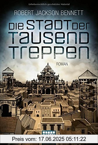 Binding : Taschenbuch, Label : Bastei Lübbe (Bastei Lübbe Taschenbuch), Publisher : Bastei Lübbe (Bastei Lübbe Taschenbuch), medium : Taschenbuch, numberOfPages : 640, publicationDate : 2017-02-16, releaseDate : 2017-02-16, authors : Bennett, Robert Jackson, translators : Eva Bauche-Eppers, languages : german, ISBN : 3404208617