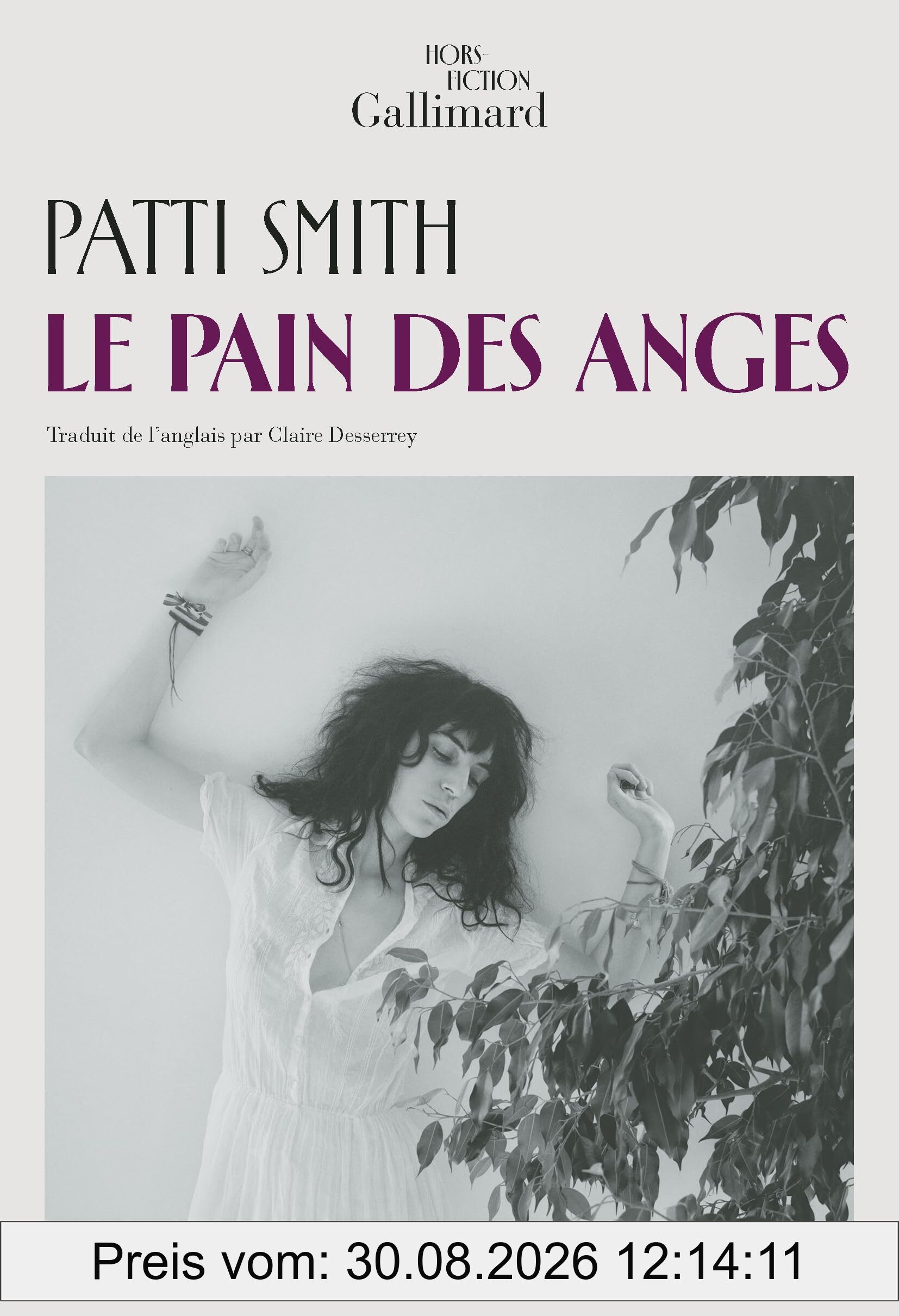 Le pain des anges