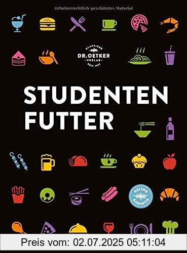 Die Buchhandlung in Oelde hat das Buch Studentenfutter