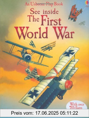 Binding : Gebundene Ausgabe, Label : Usborne Publishing, Publisher : Usborne Publishing, NumberOfItems : 1, PackageQuantity : 1, medium : Gebundene Ausgabe, numberOfPages : 16, publicationDate : 2013-06-01, authors : Jones, Rob Lloyd, languages : english, ISBN : 1409531708