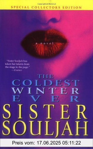 Binding : Taschenbuch, Edition : New ed., Label : Washington Square Press, Publisher : Washington Square Press, NumberOfItems : 1, PackageQuantity : 1, medium : Taschenbuch, numberOfPages : 368, publicationDate : 2005-09-20, authors : Sister Souljah, languages : english, ISBN : 074327010X