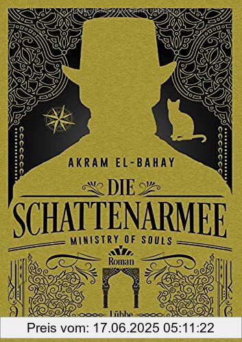 Brand : Lbbe, Binding : Broschiert, Edition : 1. Aufl. 2021, Label : Lübbe, Publisher : Lübbe, medium : Broschiert, numberOfPages : 352, publicationDate : 2021-09-30, releaseDate : 2021-09-30, authors : Akram El-Bahay, ISBN : 3404181999