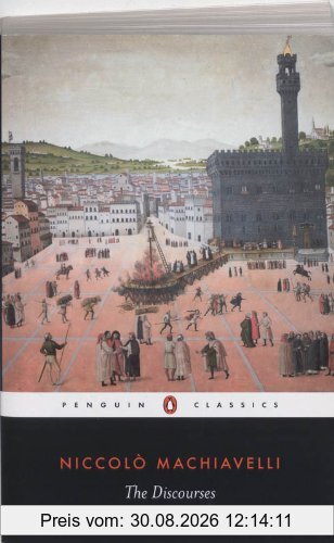 The Discourses (Classics)