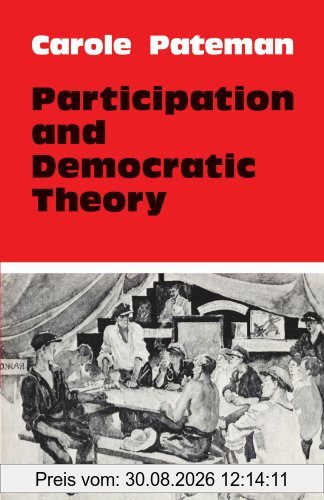 Participation and Democratic Theory