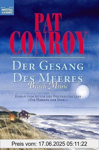 Binding : Taschenbuch, Label : Bastei Lübbe, Publisher : Bastei Lübbe, medium : Taschenbuch, numberOfPages : 894, publicationDate : 1998-04-01, authors : Pat Conroy, translators : Edda Petri, languages : german, ISBN : 340412801X