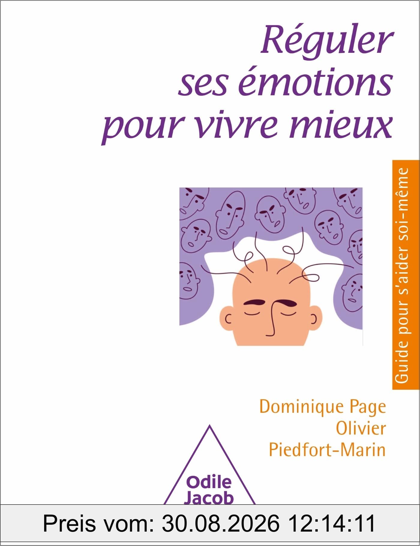 Réguler ses émotions pour vivre mieux