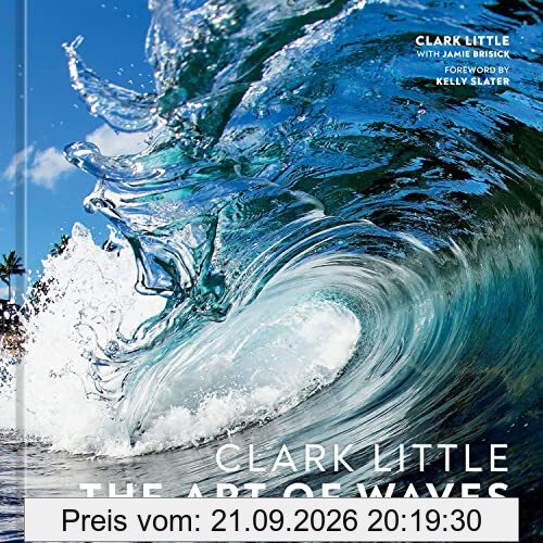 Clark Little: The Art of Waves