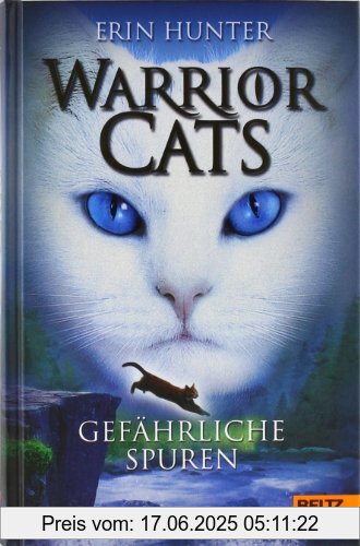 Brand : Julius Beltz GmbH & Co.KG, Binding : Gebundene Ausgabe, Edition : Deutsche Erstausgabe, Label : Beltz & Gelberg, Publisher : Beltz & Gelberg, medium : Gebundene Ausgabe, numberOfPages : 344, publicationDate : 2012-03-14, authors : Erin Hunter, languages : german, ISBN : 3407810555