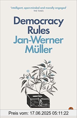 Binding : Taschenbuch, Edition : 1, Label : Penguin, Publisher : Penguin, medium : Taschenbuch, numberOfPages : 256, publicationDate : 2022-09-01, releaseDate : 2022-09-01, authors : Jan-Werner Müller, ISBN : 0141990058