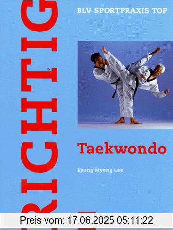 Binding : Taschenbuch, Edition : 5., überarbeitete Auflage 2000 (Neuausgabe), Label : BLV Verlagsgesellschaft mbH, Publisher : BLV Verlagsgesellschaft mbH, medium : Taschenbuch, numberOfPages : 159, publicationDate : 2000-07-14, authors : Lee, Kyong Myong, languages : german, ISBN : 3405159415