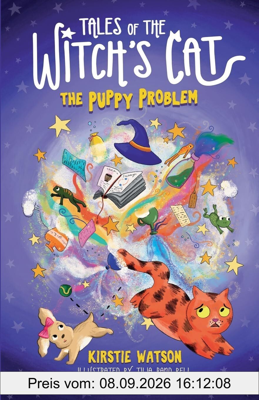 Tales of The Witch's Cat