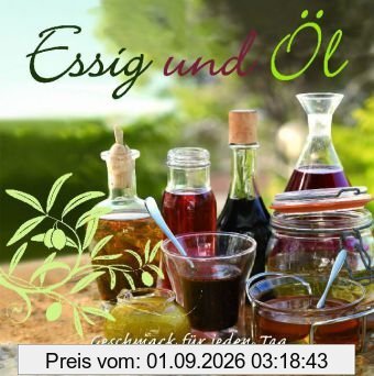 Essig und Öl: Gourmet Collection