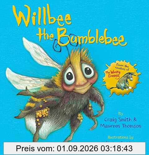 Willbee the Bumblebee