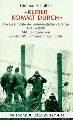 'Keiner kommt durch'