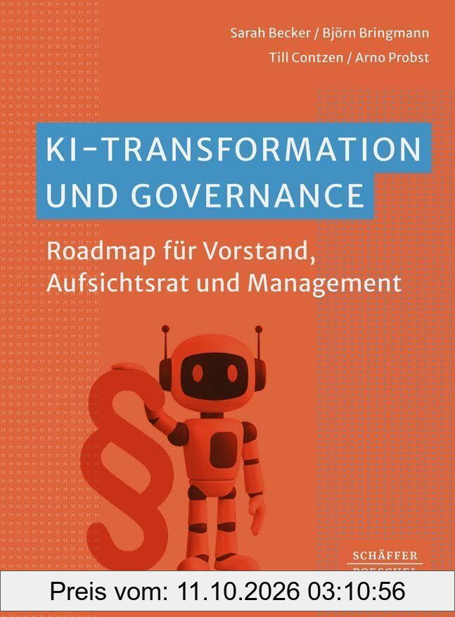KI-Transformation und Governance