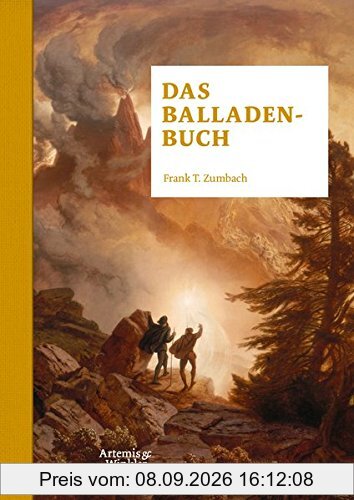 Das Balladenbuch: Über 750 deutsche Balladen von den Anfängen bis zur Gegenwart