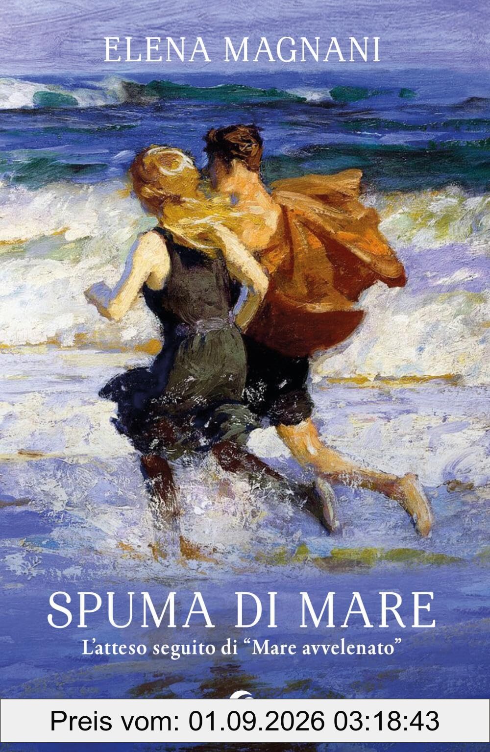 Spuma di mare. La saga della famiglia Mazzeo