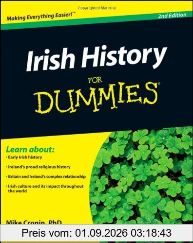 Irish History For Dummies