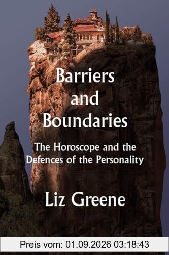 Barriers and Boundaries: The Horoscope and the Defences of the Personality