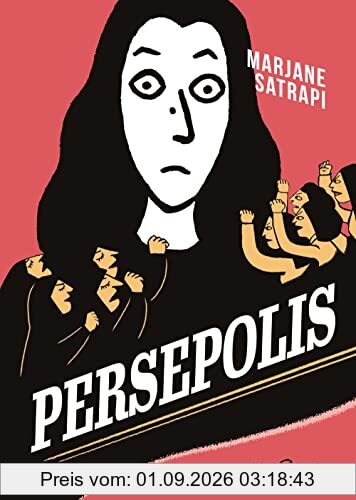 Persepolis. Ediz. integrale