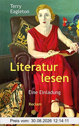 Literatur lesen: Eine Einladung