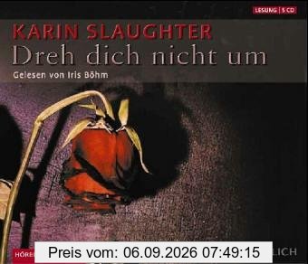 Dreh dich nicht um. 5 CDs