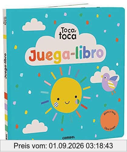 Juega-Libro (Toca, toca)