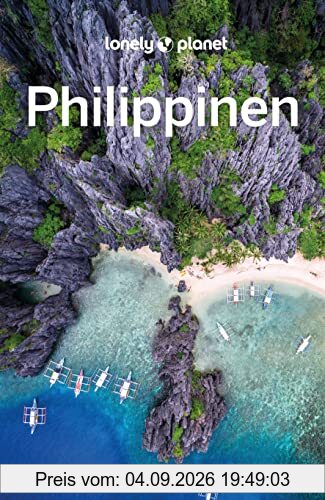Lonely Planet Reiseführer Philippinen