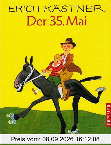 Der fünfunddreißigste Mai oder Konrad reitet in die Südsee