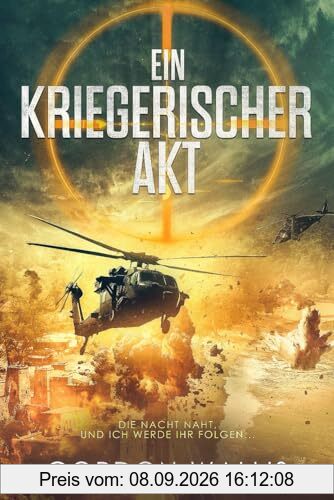 Ein Kriegerischer Akt (Die Jason Green Reihe.)
