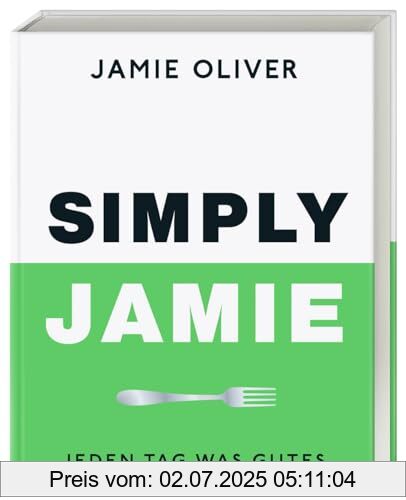 Die Buchhandlung in Oelde hat das Buch Simply Jamie: Jeden Tag was Gutes