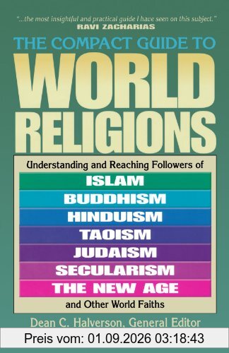 Compact Guide To World Religions, The