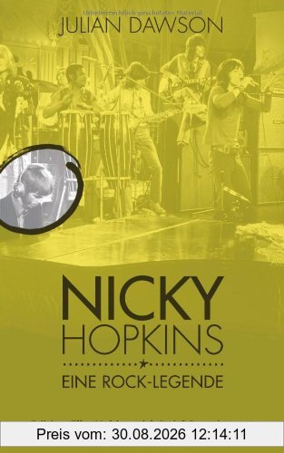 Nicky Hopkins: Eine Rock-Legende
