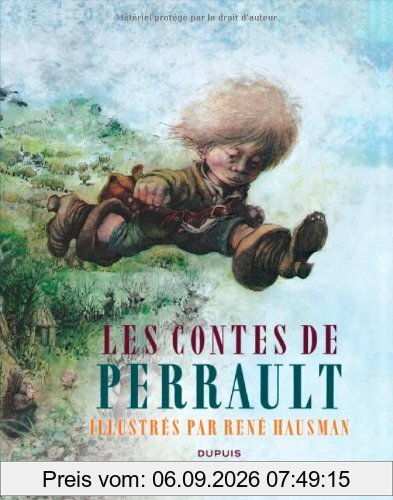 Les contes de Perrault