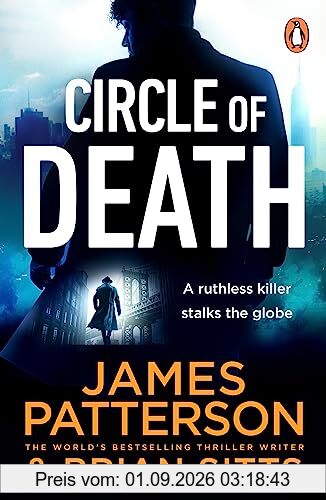 Circle of Death: A ruthless killer stalks the globe. Can justice prevail? (The Shadow 2)