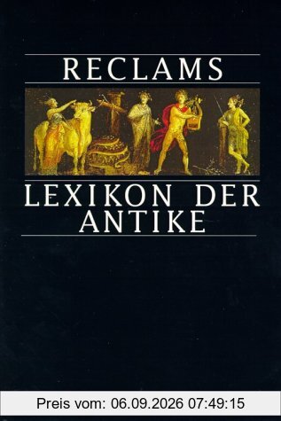 Reclams Lexikon der Antike