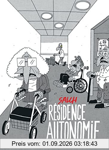 Résidence Autonomie