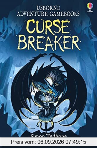 Curse Breaker (Adventure Gamebooks)